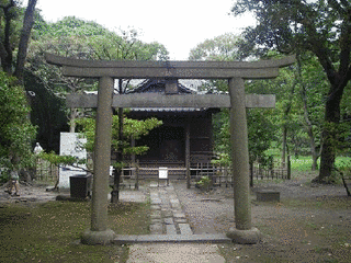 稲生神社の画像
