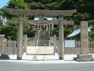 浦賀神社の画像