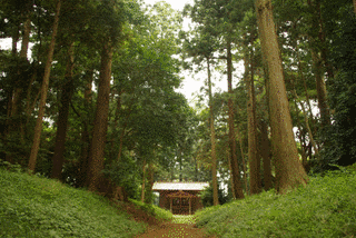 老尾神社の画像