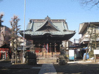 大戸神社の画像