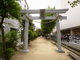 大野天満宮の画像