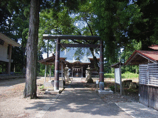 大日神社の画像