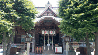 御嶽神社の画像