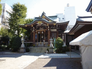 柏神社の画像