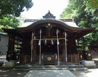 川口神社の画像