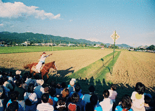 吉保八幡神社の画像