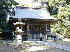 木内大神の画像