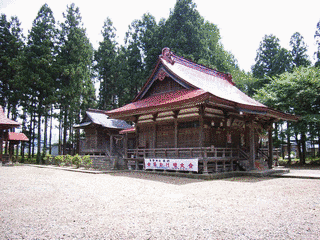 熊野神社の画像