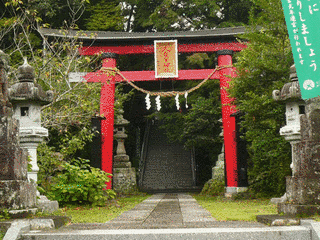 久留里神社の画像