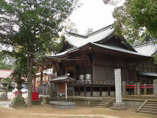 神崎神社の画像
