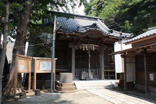 五所神社の画像