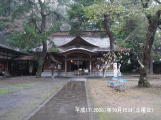 駒形神社の画像