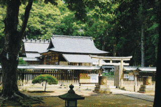 小御門神社の画像