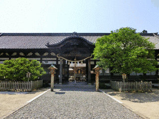 誉田八幡神社の画像