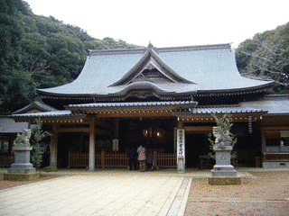 猿田神社の画像
