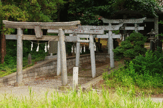 四社神社の画像