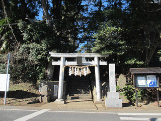 柴崎神社の画像