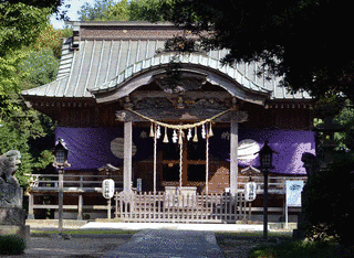 島穴神社の画像