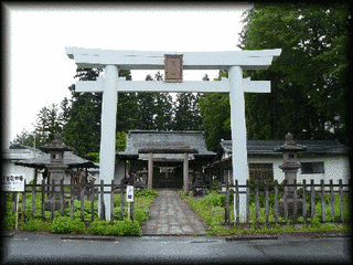 白子神社の画像