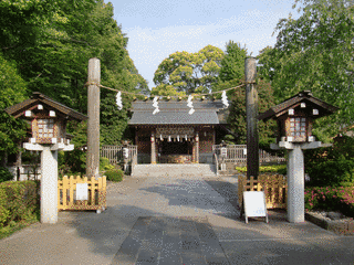 神明社の画像