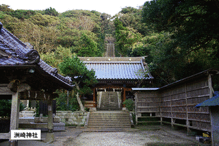 洲崎神社の画像