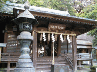 諏訪大神の画像