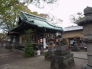 清瀧神社の画像