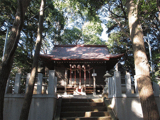 浅間神社の画像