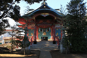 蘇羽鷹神社の画像