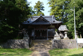 側高神社の画像