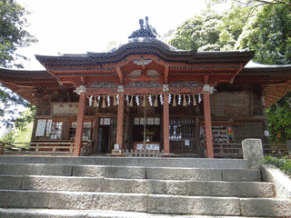 高瀧神社の画像
