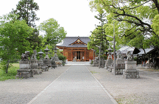 手力雄神社の画像