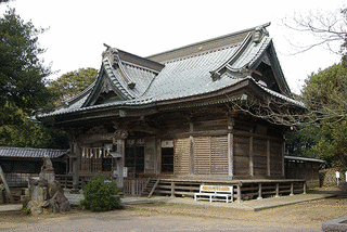 玉崎神社の画像