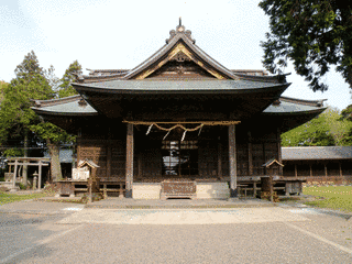 鶴谷八幡宮の画像