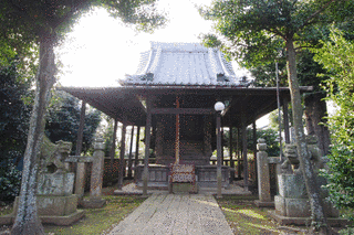 鳥見神社の画像