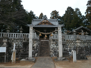 二宮神社の画像