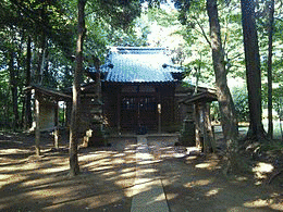 根頭神社の画像