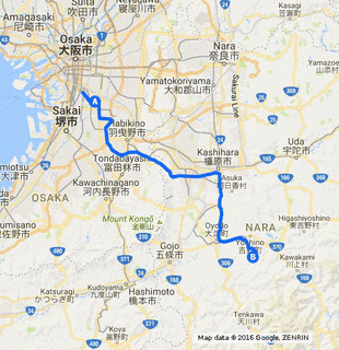 橿原バイパスの画像