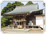 埴生神社の画像