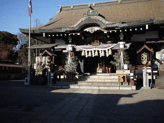 人見神社の画像