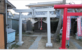 船橋東照宮の画像
