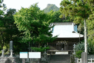 平群天神社の画像
