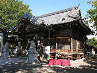八剱八幡神社の画像