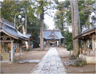 山倉大神の画像