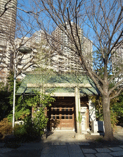 龍神社の画像