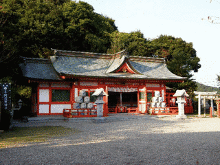 阿須賀神社の画像