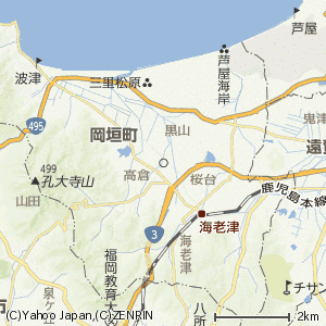 遠賀バイパスの画像