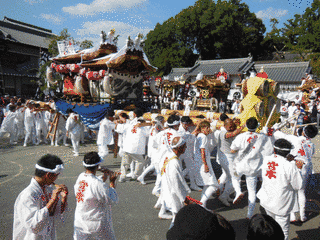 相賀八幡神社の画像