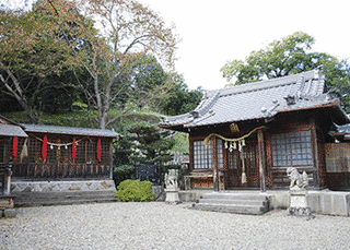 橘本神社の画像