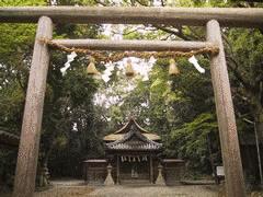 切目王子の画像